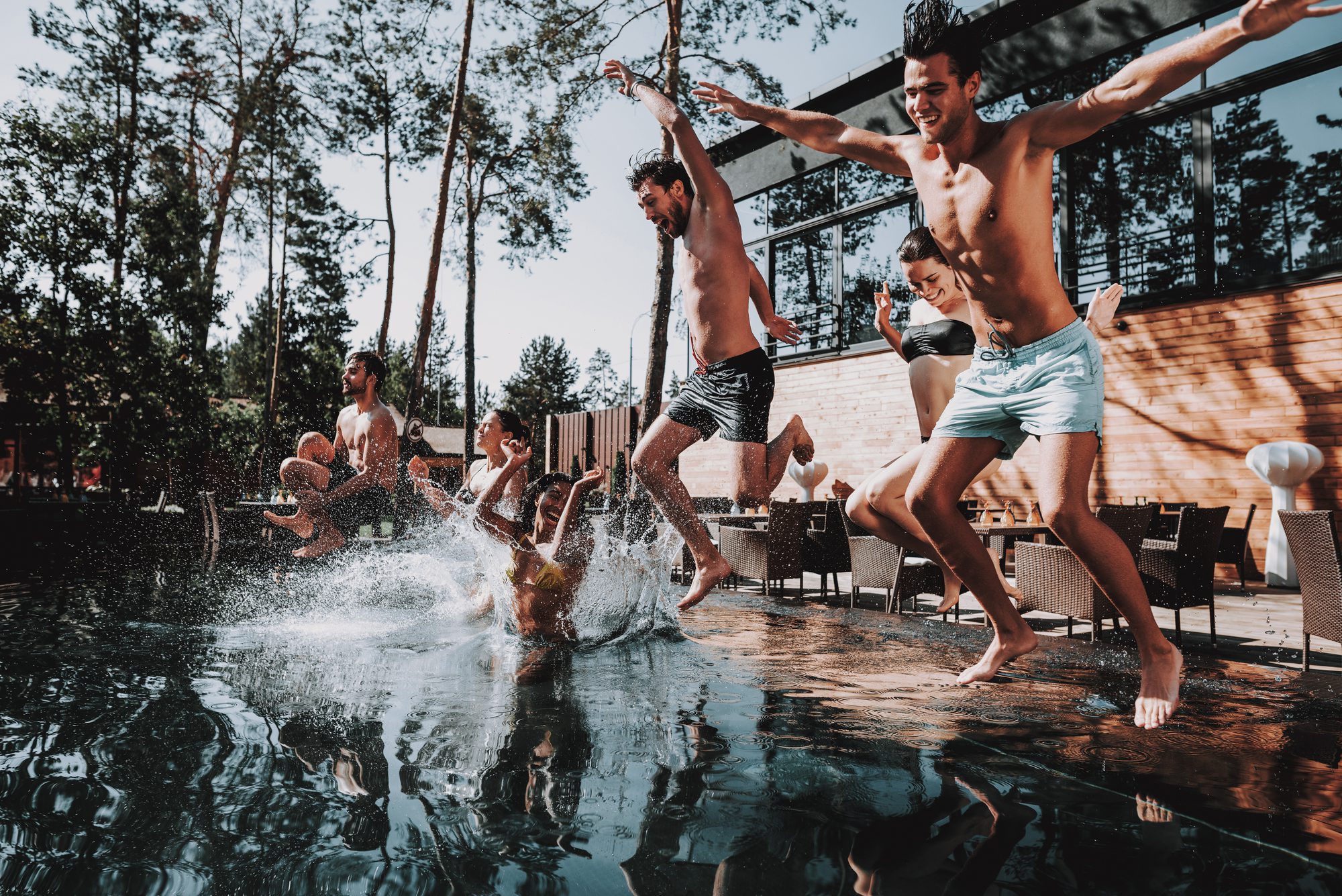 SUMMER FUN, SUMMER JAM