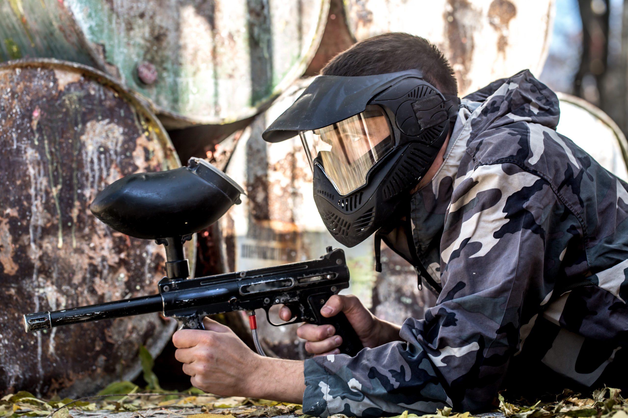 PAINTBALL OUTDOOR