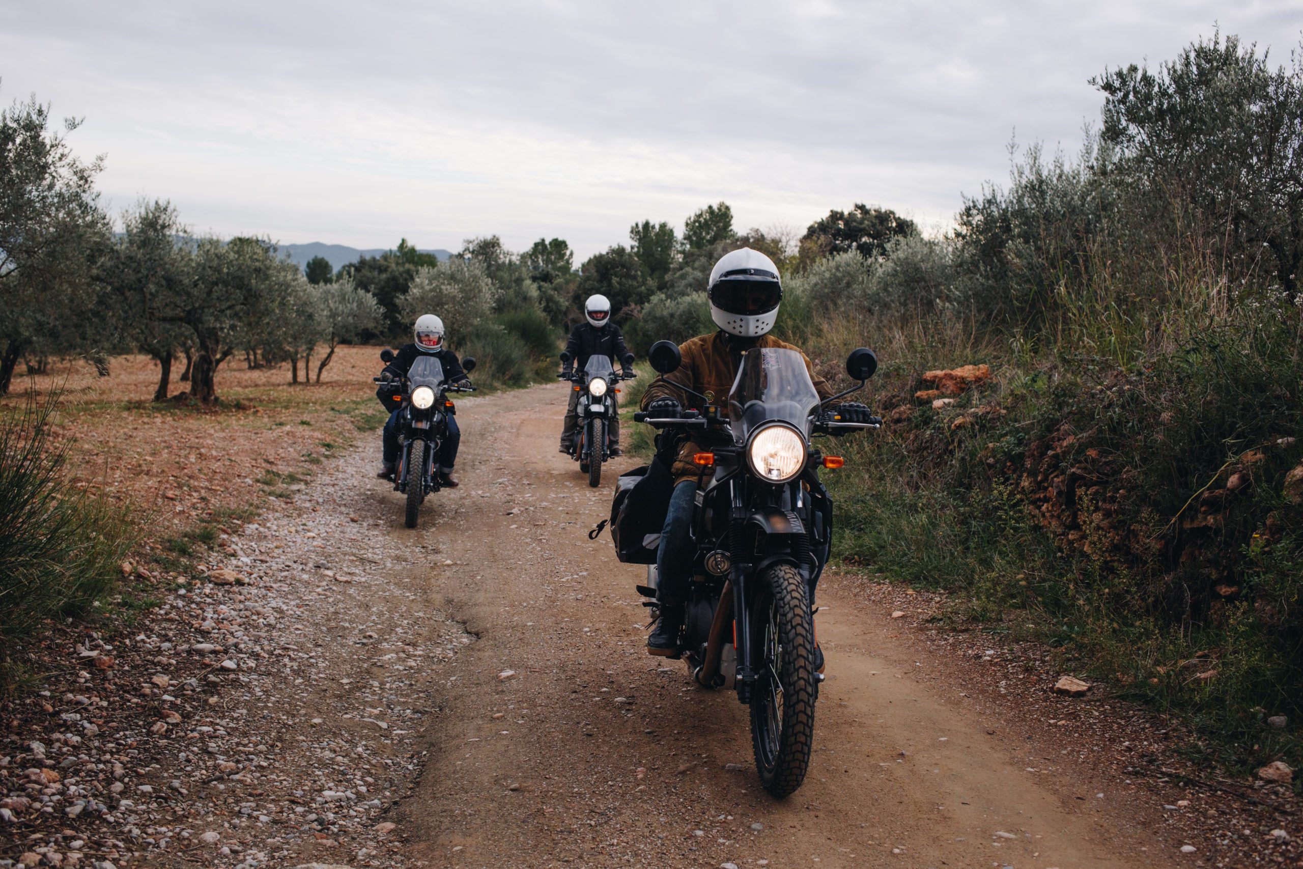 MOTORCYCLE BIKERS TOUR