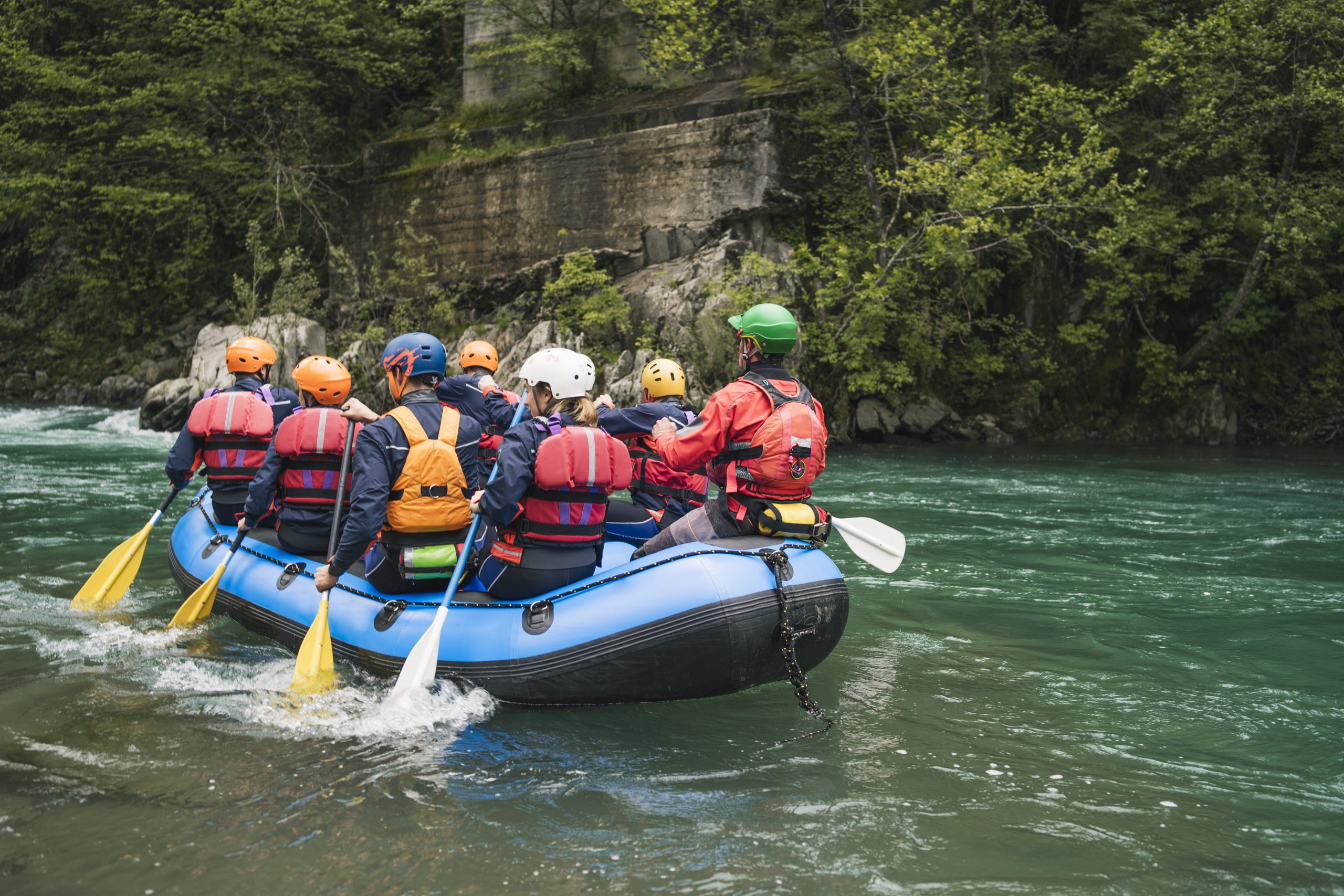 RAFTING