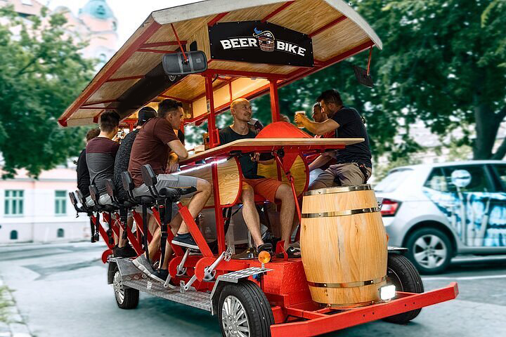 BEER BIKE