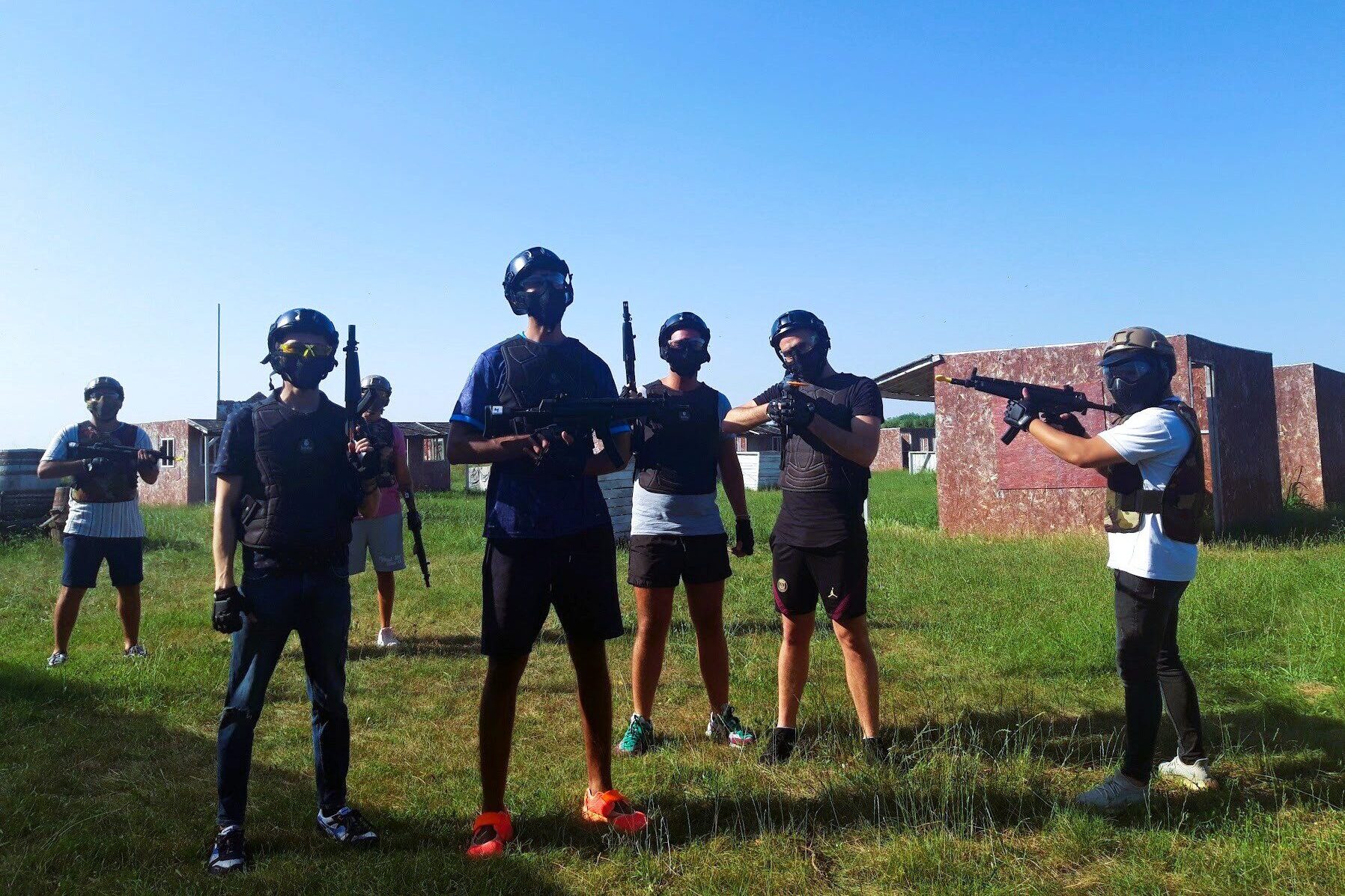 Airsoft Bucharest (1)