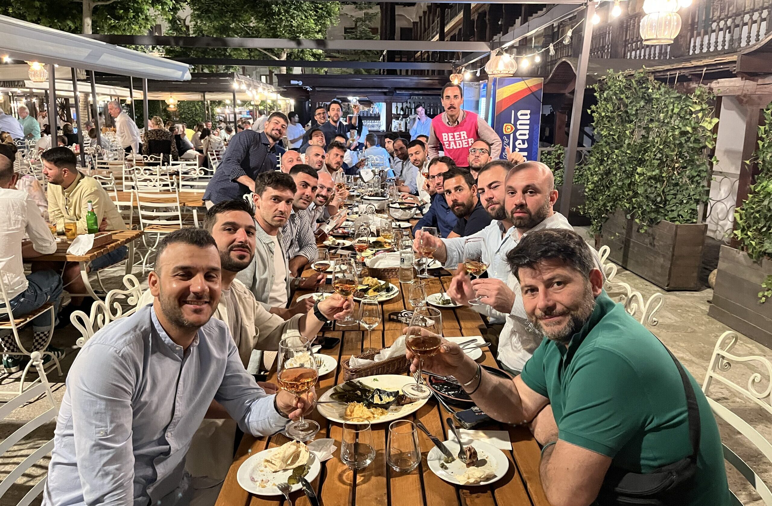 Traditional Romanian Dinner (1)