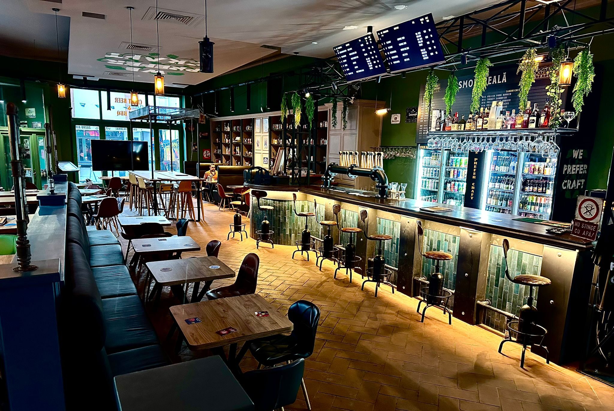 beers, artisanal beers, craft beers, bars bucharest