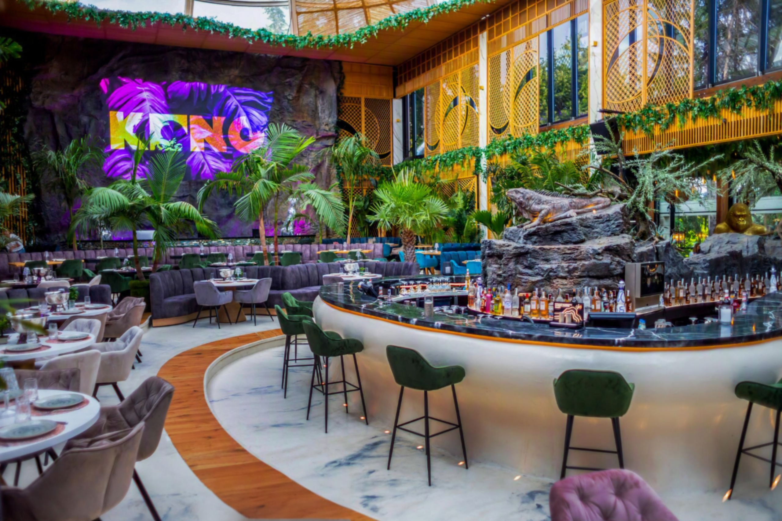Kong Restaurant 2