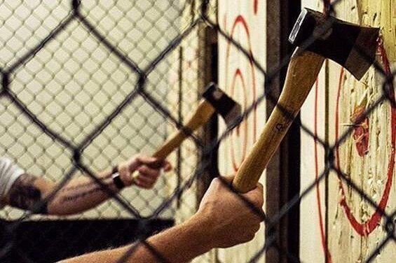 Axe Throwing 2
