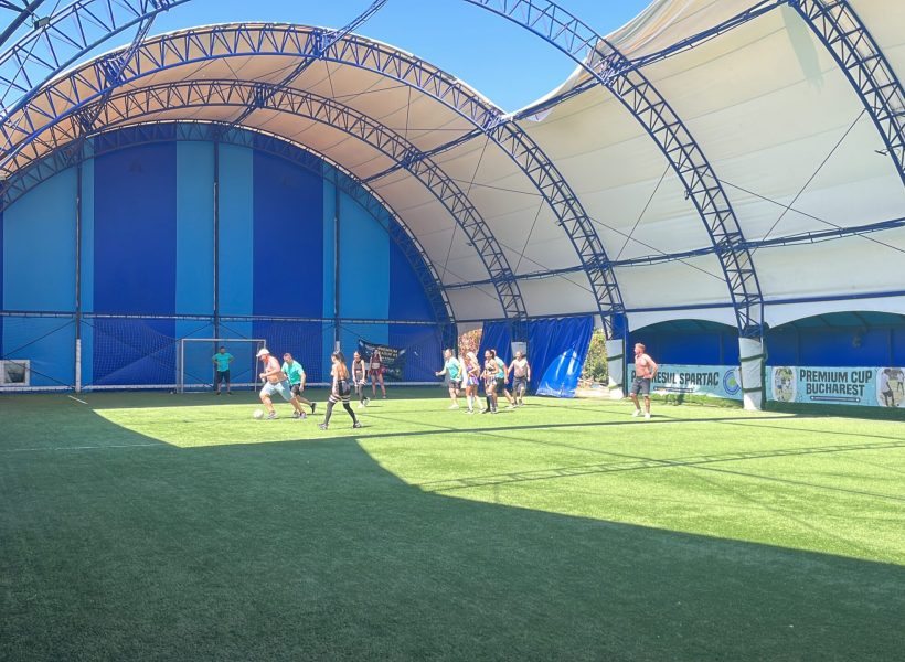 5 Sexy Football
