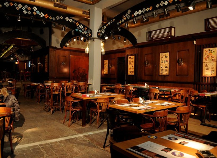 Brewery Tour Bucharest 2