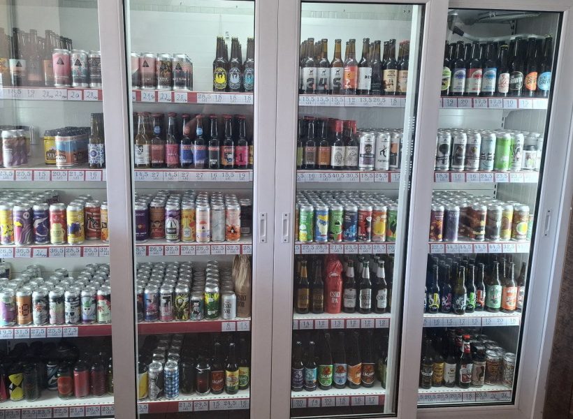 Brewery Tour Bucharest 3