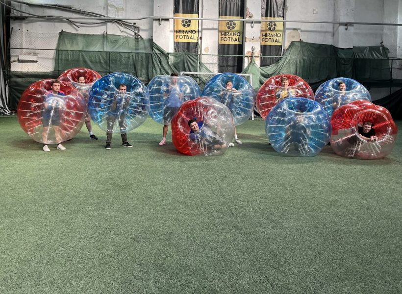 Bubble Football (1)