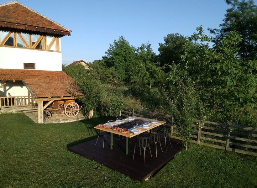 Bucharest Day Tour Countryside