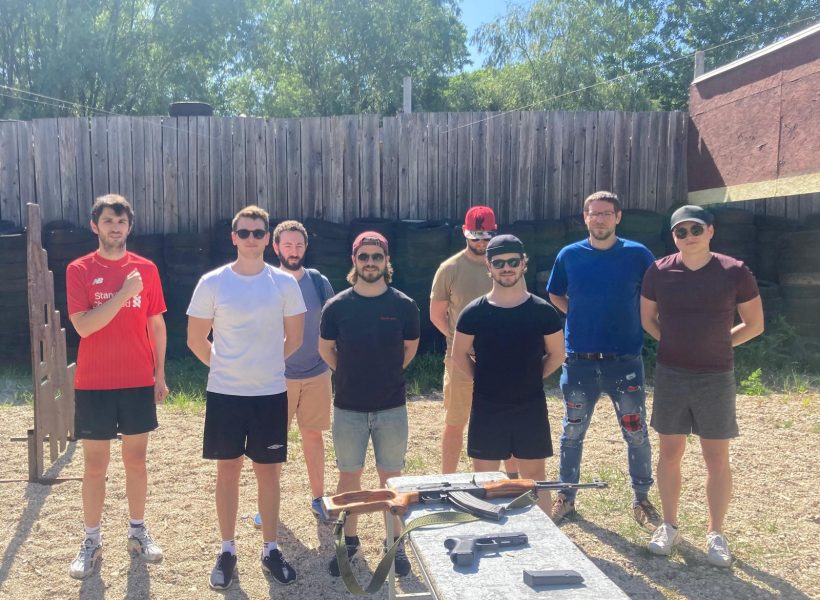 Bucharest Outdoor Shooting