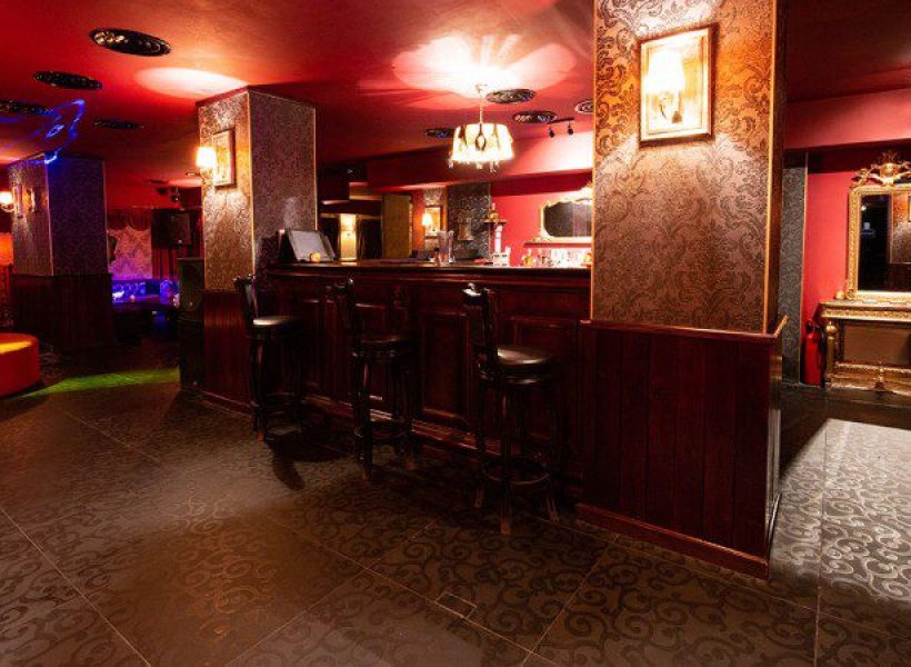 Bucharest Strip Club