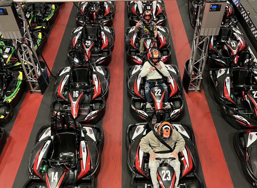 Karting Bucharest (2)