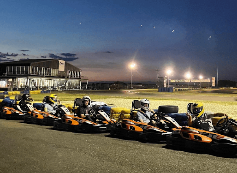 Karting Bucharest