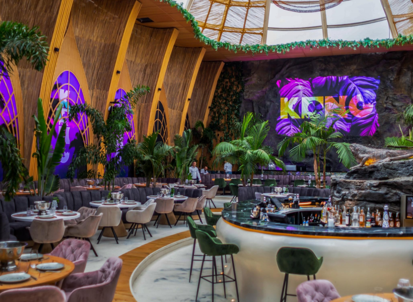 Kong Restaurant 1