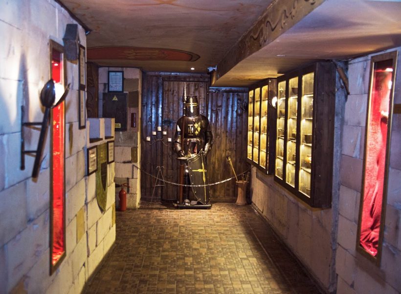 Medieval Dinner Bucharest (1)