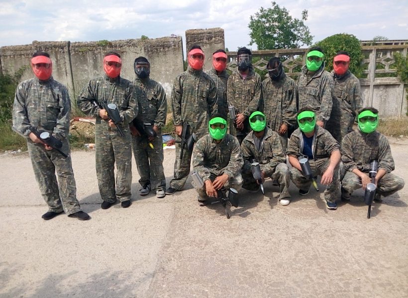 Paintball