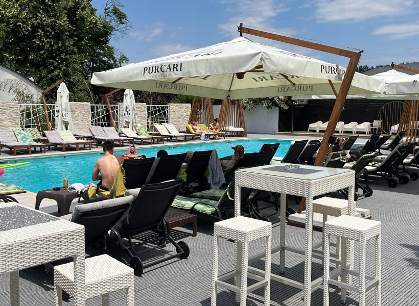 Pool Party Bucharest