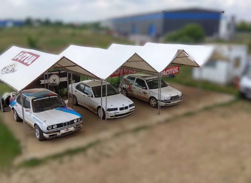 Rally Driving Bucharest (1)