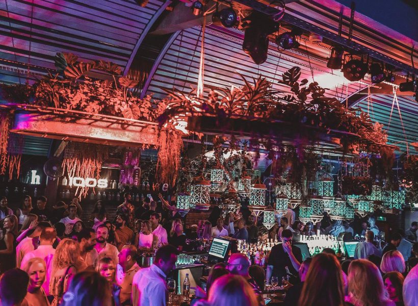 RooftopBucharestParty