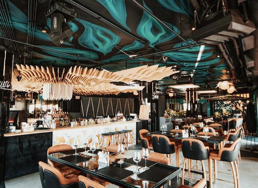 RooftopClubBucharest