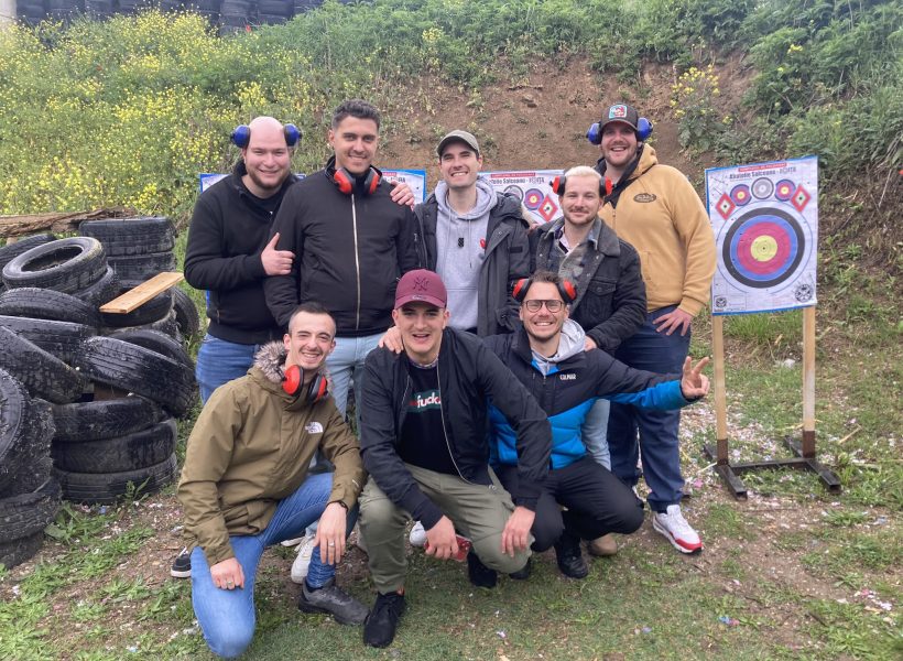 Shooting Bucharest Outdoor