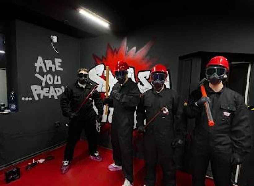 Smash Room Bucharest (3)