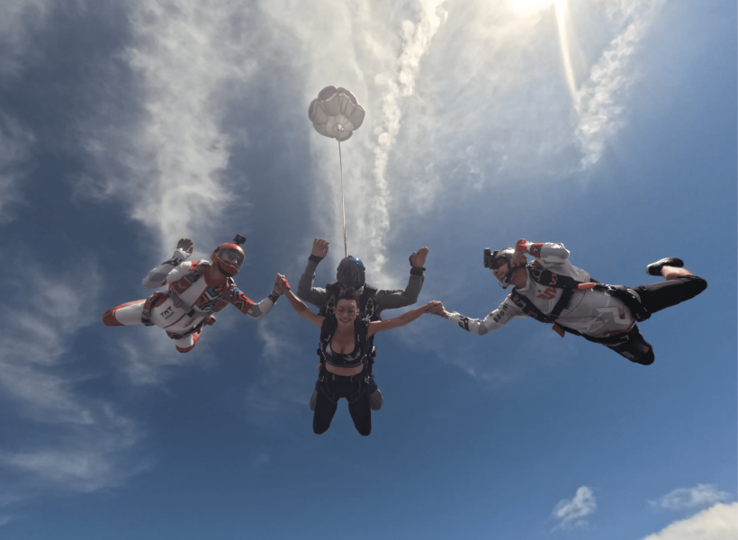 Tandem Skydive Bucharest (2)