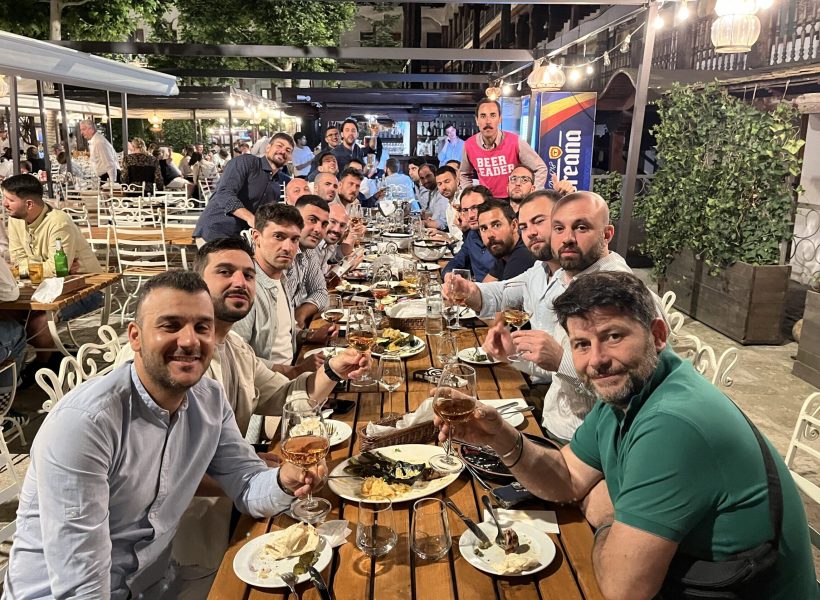 Traditional Romanian Dinner (1)