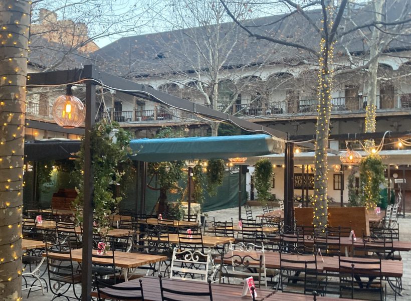 Traditional Romanian Dinner (6)